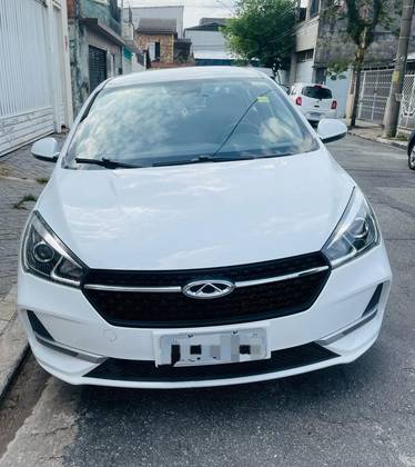 CAOA CHERY ARRIZO 5 1.5 VVT TURBO iFLEX RX CVT